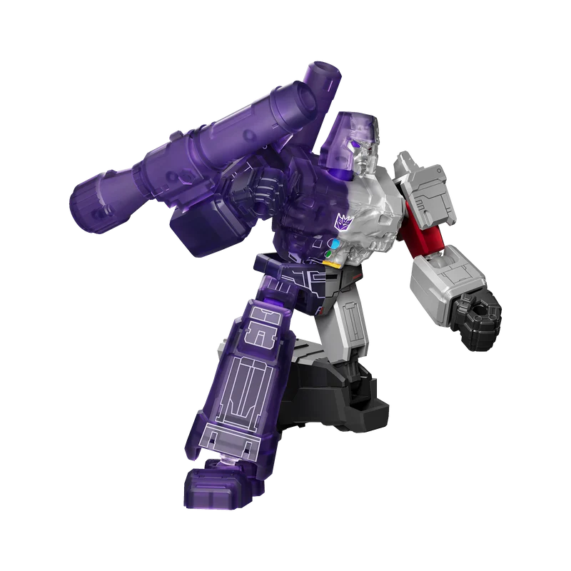 Figura Sorpresa - Transformers Galaxy Version 09 Darkest Hour - Model Kit - BLOKEES