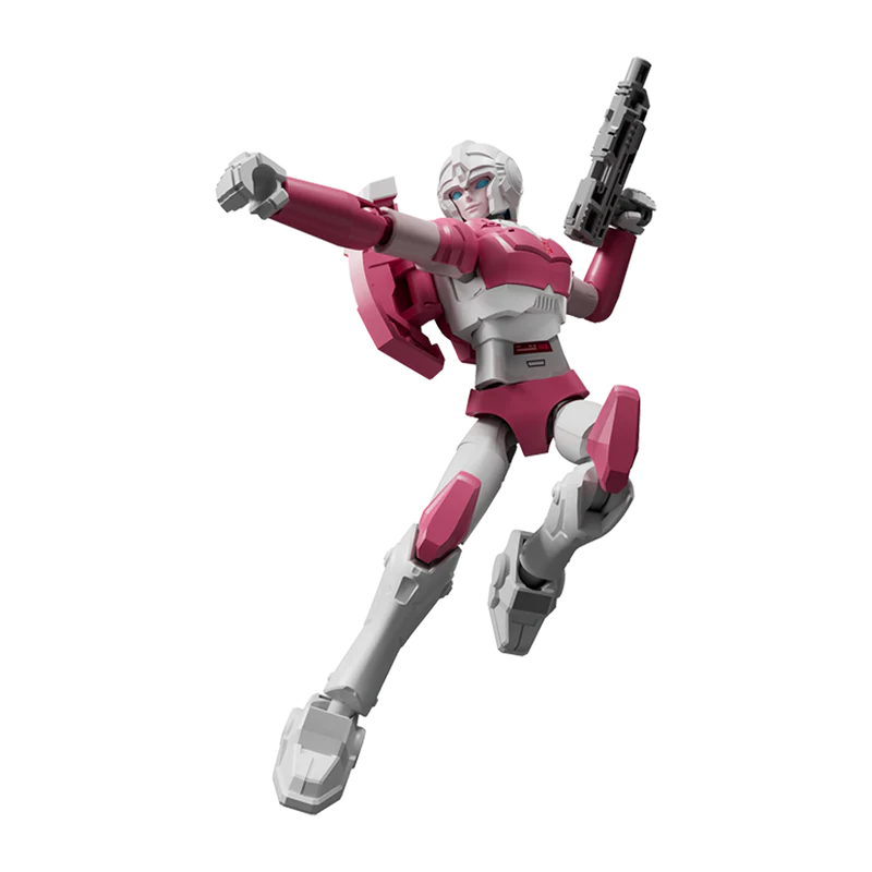 Figura Sorpresa - Transformers Galaxy Version 09 Darkest Hour - Model Kit - BLOKEES