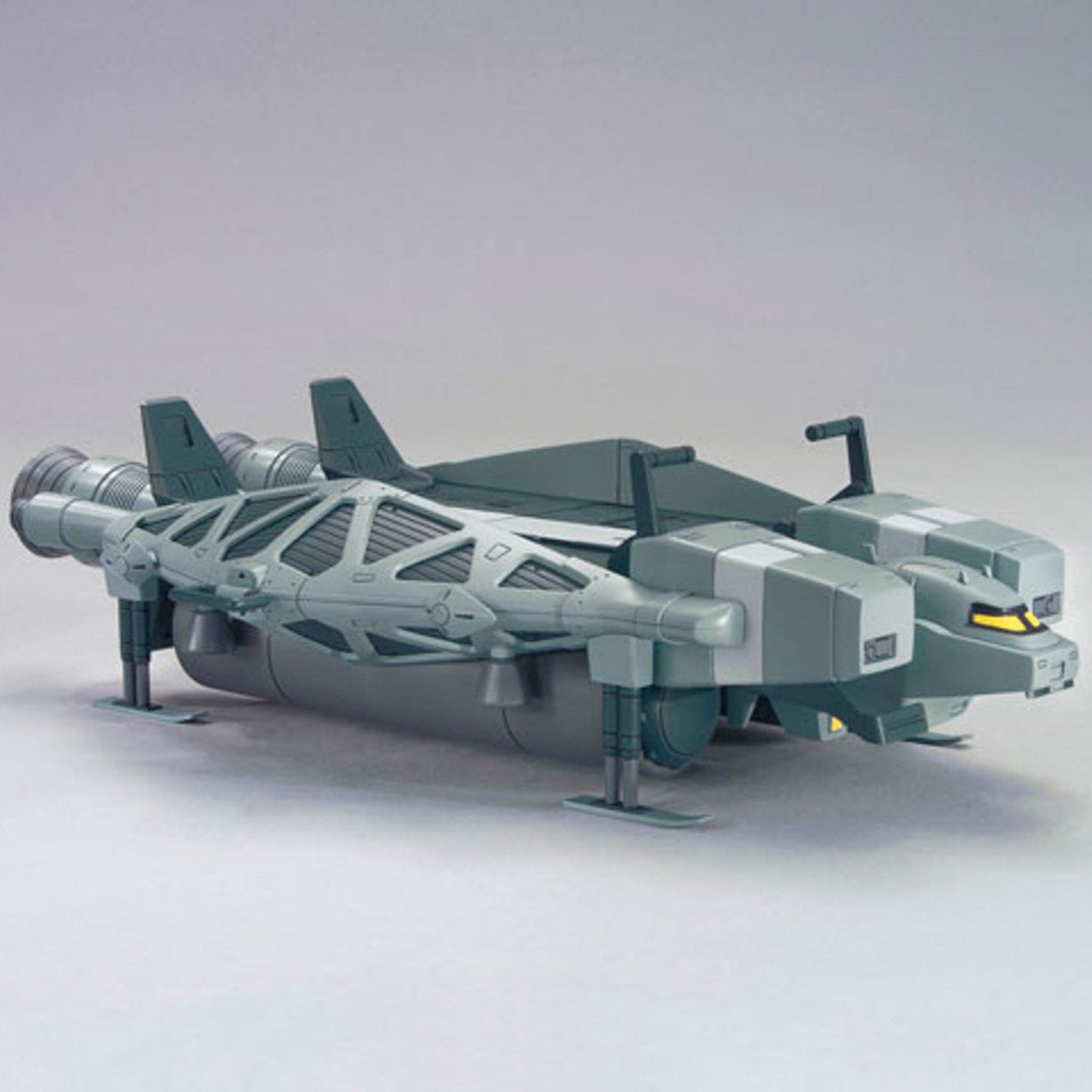 HG 1/144 HGUC BASE JABBER TYPE 89 - Model Kit Articulado - Bandai