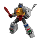 Figura Sorpresa - Transformers Shining Version 02 1985 - Model Kit - BLOKEES