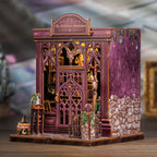 The Astrology Bookshop - Book Nook - Cutebee