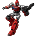 Ironhide - Classic Class 19 - Transformers One - Model Kit Articulado - BLOKEES