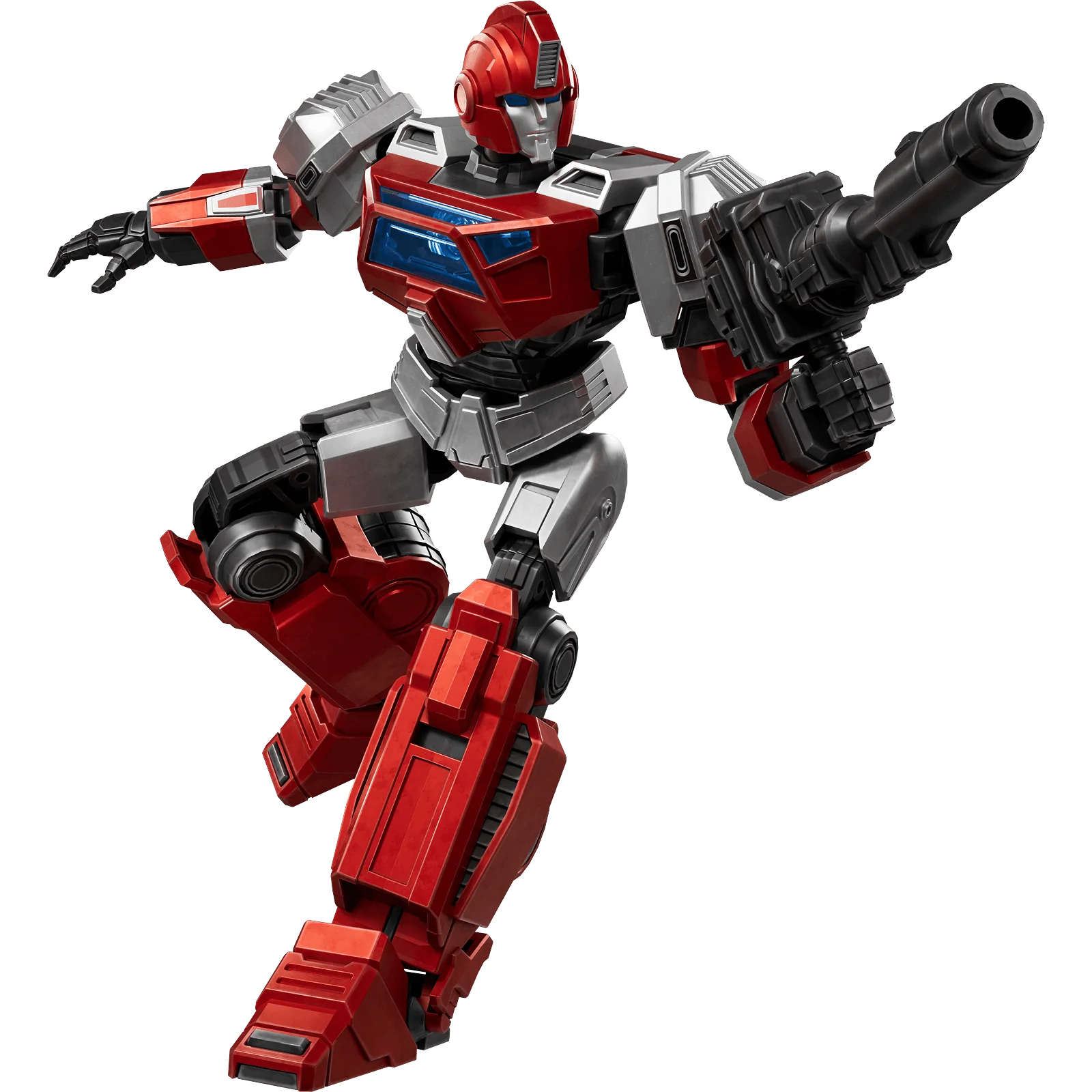 Ironhide - Classic Class 19 - Transformers One - Model Kit Articulado - BLOKEES
