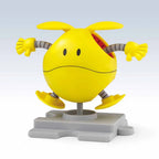 HAROPLA HARO HAPPY YELLOW - Model Kit Articulado - Bandai