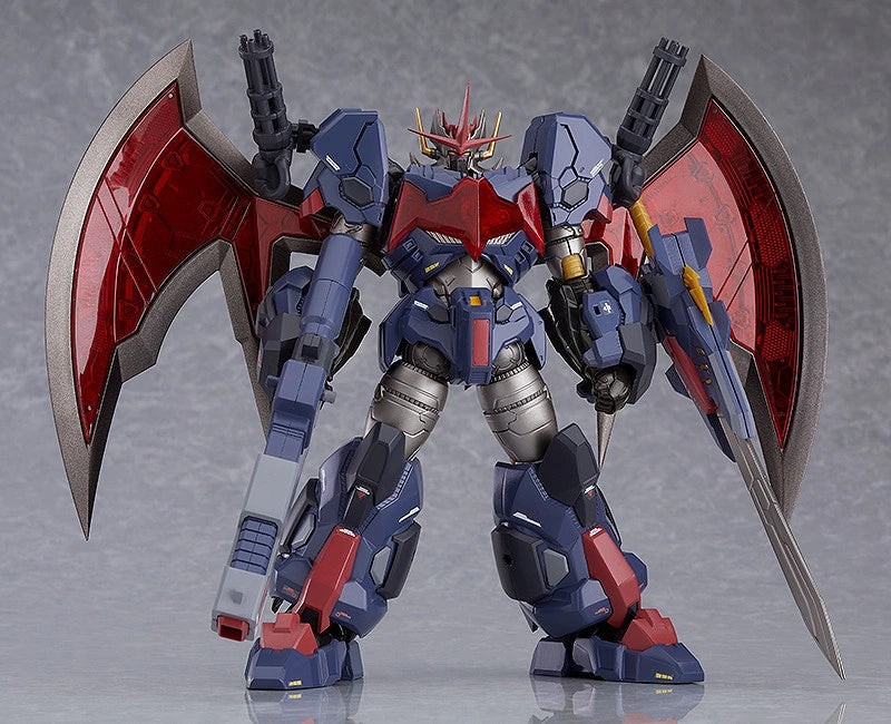 Armed Mazinkaiser Go-Valiant - MODEROID - Good Smile Company
