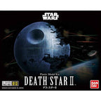 DEATH STAR II VEHICLE MODEL 013 - Model Kit - Star Wars