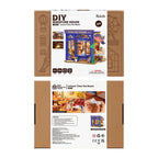 Leisure Time Tea Room - Maqueta a Escala - Rolife