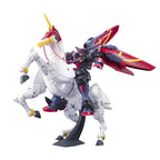 HGFC 1/144 MASTER GUNDAM & FUUNSAIKI - Model Kit Articulado - Bandai