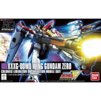 HGAC 1/144 XXXG-OOWO Wing Gundam Zero - Model Kit Articulado - Bandai