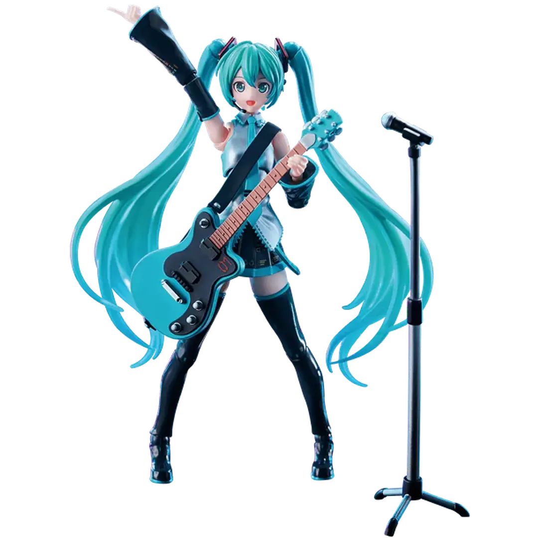 Hatsune Miku Official Outfit Figures - Model Kit - BLOKEES