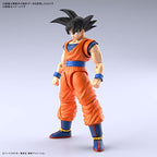 SON GOKU New Spec Ver. Figure Rise Standard - Model Kit Articulado - Bandai