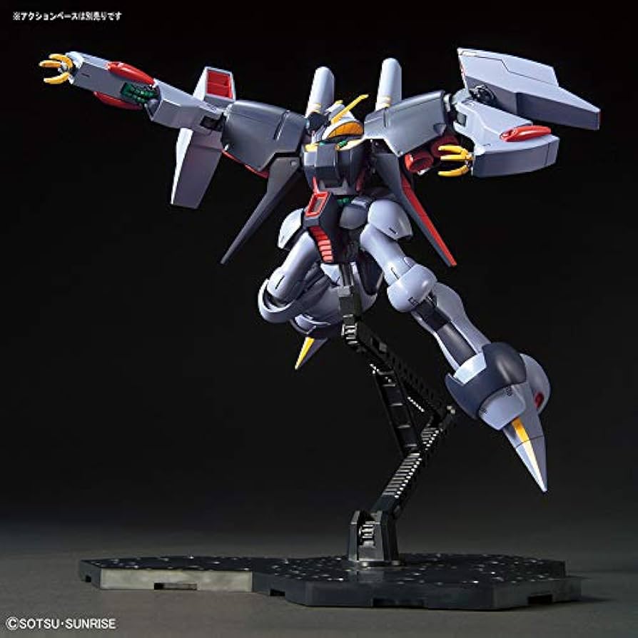 HGUC 1/144 BYARLANT - Model Kit Articulado - Bandai