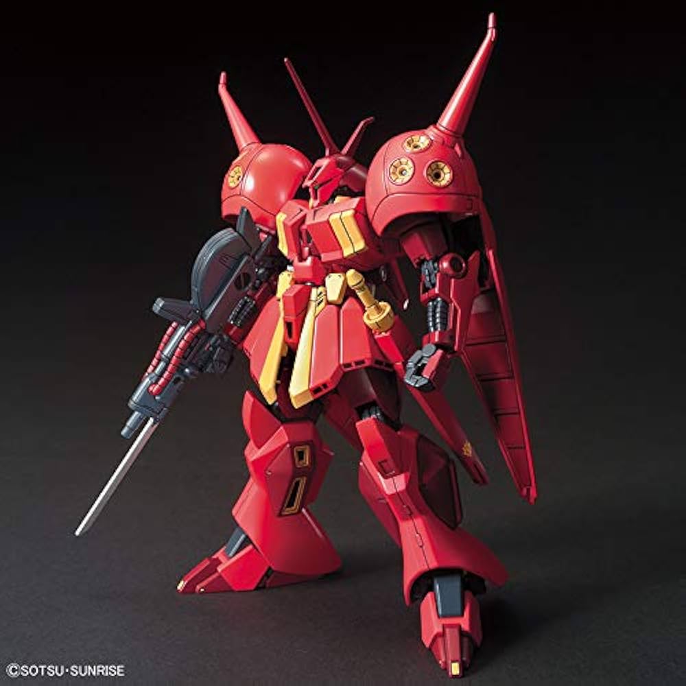 HGUC 1/144 R-JARJA - Model Kit Articulado - Bandai