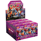 Figura Sorpresa - Transformers Galaxy Version 06 Parallel Universe - Model Kit - BLOKEES