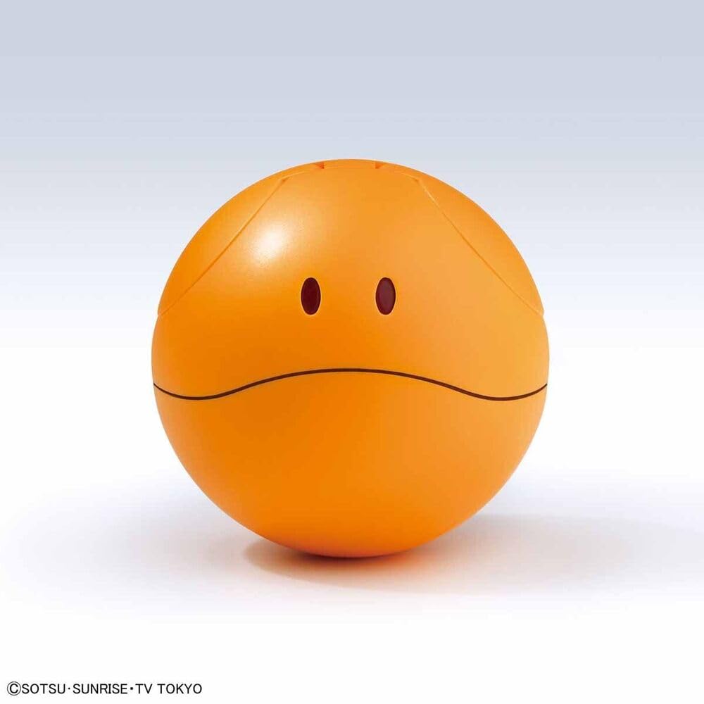HAROPLA HARO SHOOTING ORANGE 03 - Model Kit Articulado - Bandai