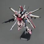MG 1/100 STRIKE ROUGE (OOTORI UNIT) Ver.RM - Model Kit Articulado - Bandai