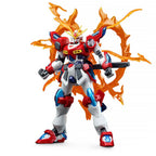 HGBF 1/144 KAMIKI BURNING GUNDAM - Model Kit Articulado - Bandai