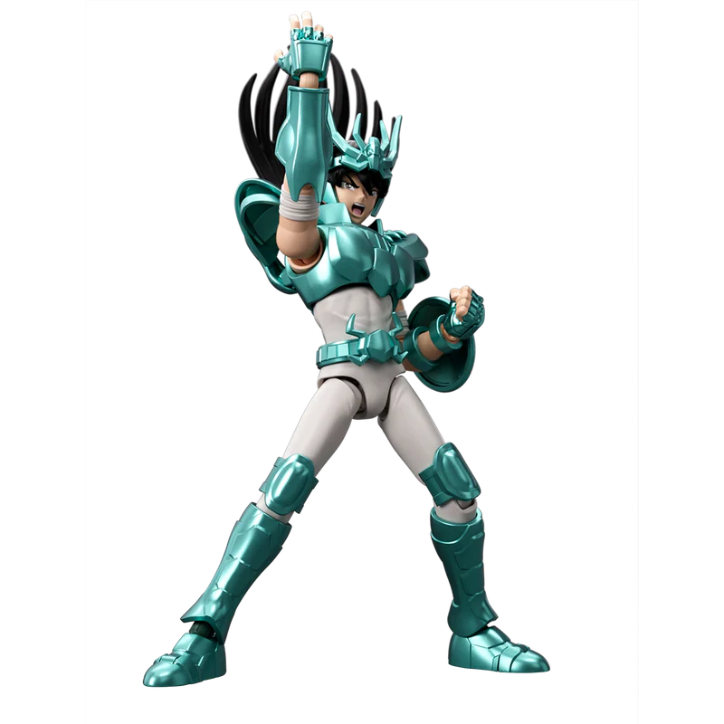 Dragon Shiryu - Saint Seiya Champion Class 09 - Model Kit - BLOKEES