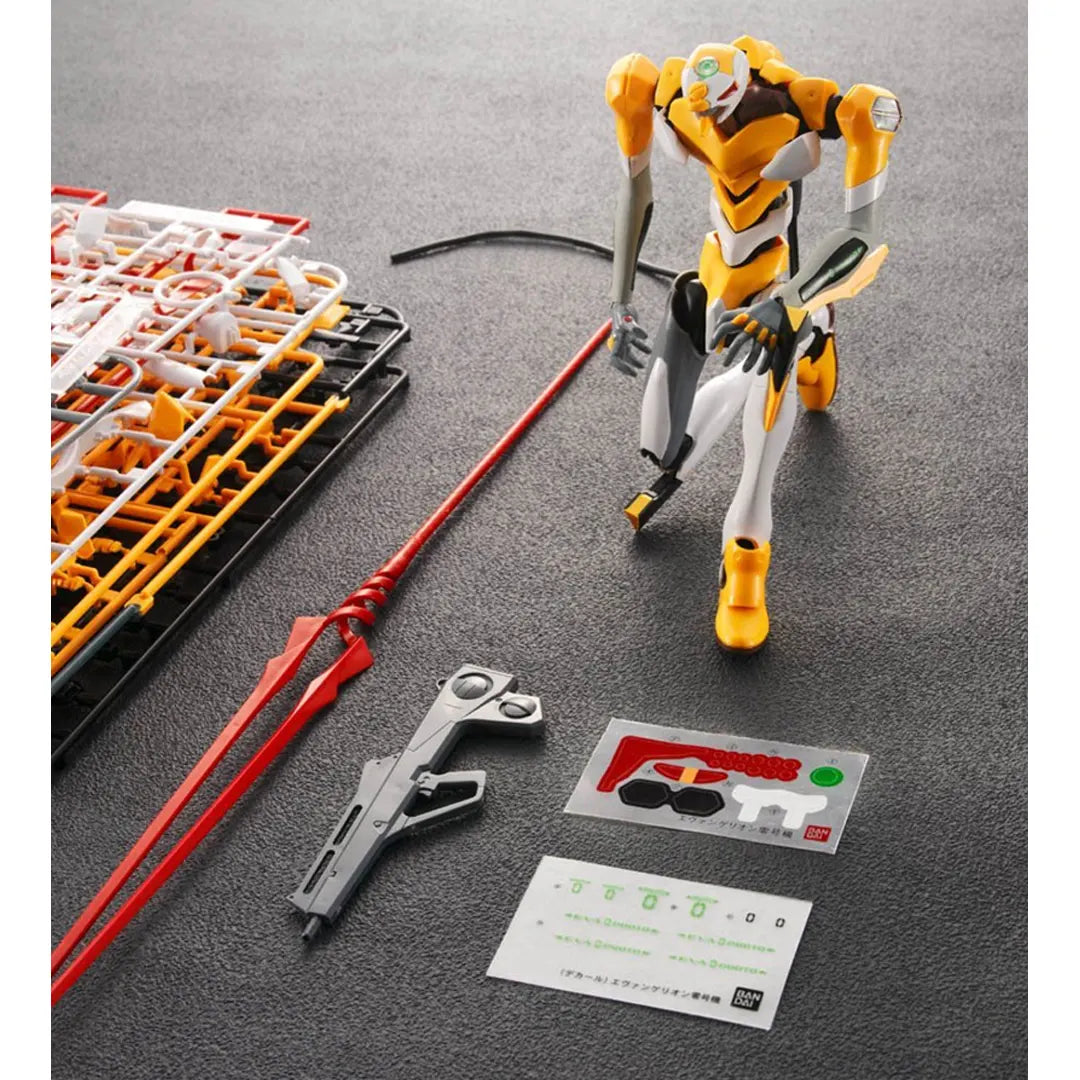 HG EVANGELION 00 (NEW MOVIE ver.) - Model Kit Articulado - Bandai