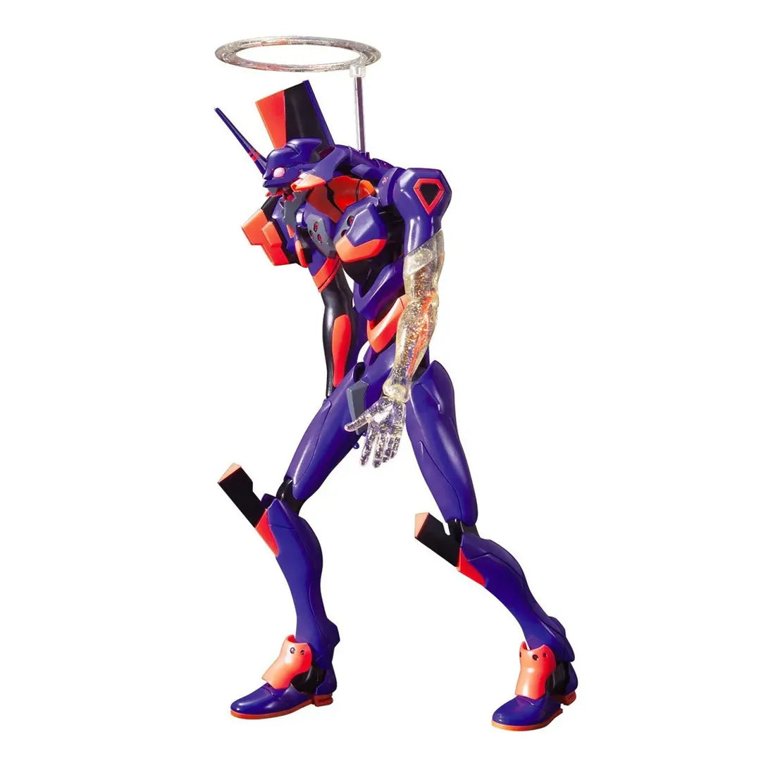 HG EVANGELION 01 (NEW MOVIE KAKUSEI ver.) - Model Kit Articulado - Bandai