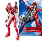 EVANGELION 02 (NEW MOVIE "HA"ver.) - Model Kit Articulado - Bandai