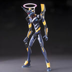 EVANGELION 06 (NEW MOVIE "HA"ver.) - Model Kit Articulado - Bandai