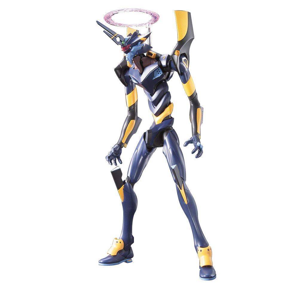 EVANGELION 06 (NEW MOVIE "HA"ver.) - Model Kit Articulado - Bandai