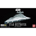 STAR DESTROYER Vehicle Model 001 - Model Kit - Star Wars