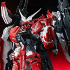 MG 1/100 MBF-02VV GUNDAM ASTRAY TURN RED - Model Kit Articulado - Bandai