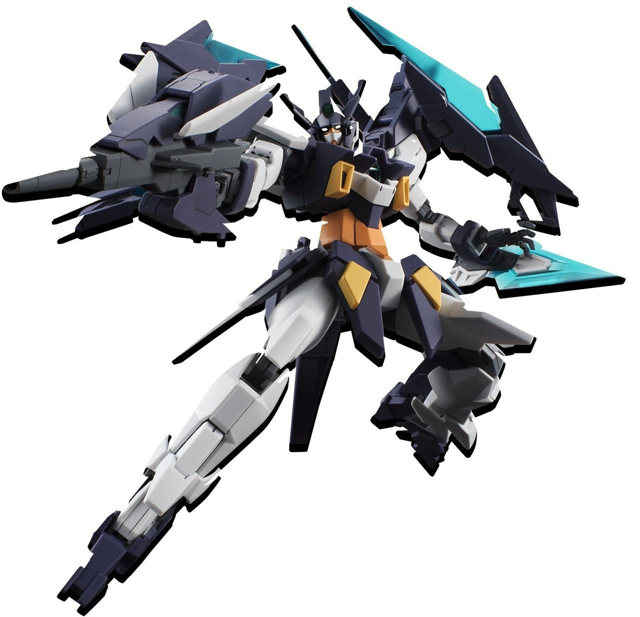 HG 1/144 GUNDAM AGE II MAGNUM - Model Kit Articulado - Bandai