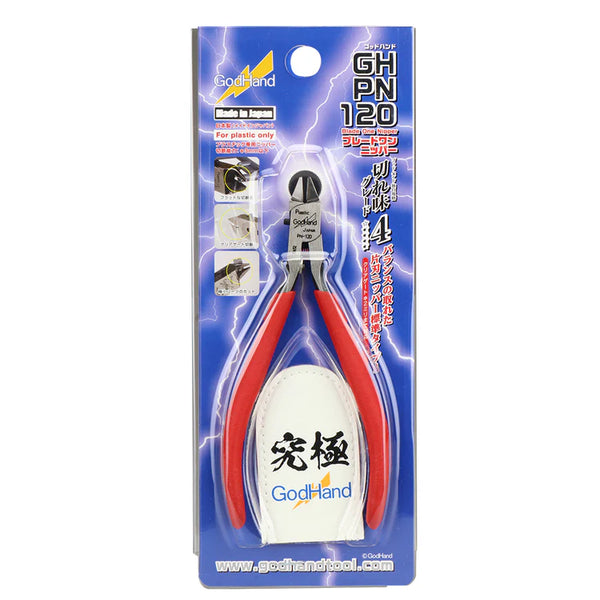 BLADE ONE NIPPER GH-PN-120 - Cortador para Model Kit - GodHand