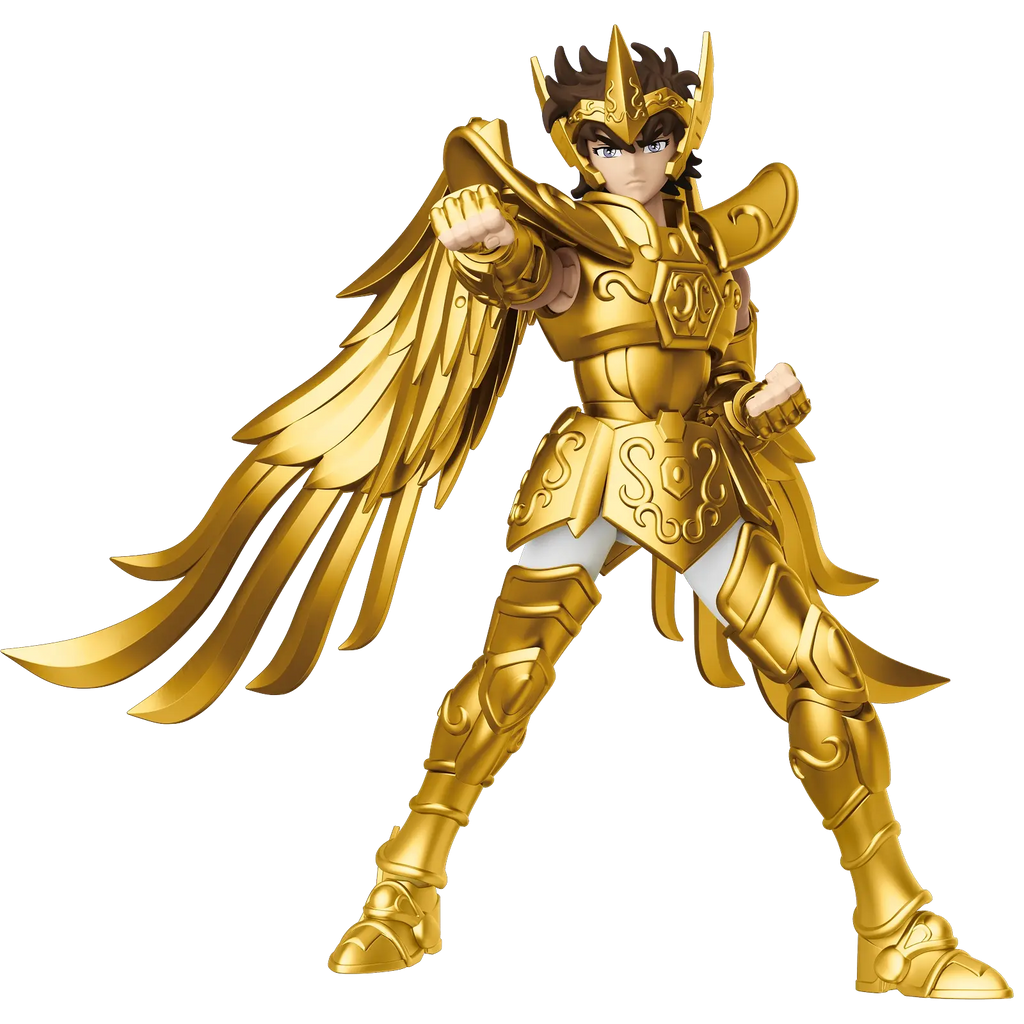 Sagittarius Aiolos - Saint Seiya Champion Class - Model Kit - BLOKEES