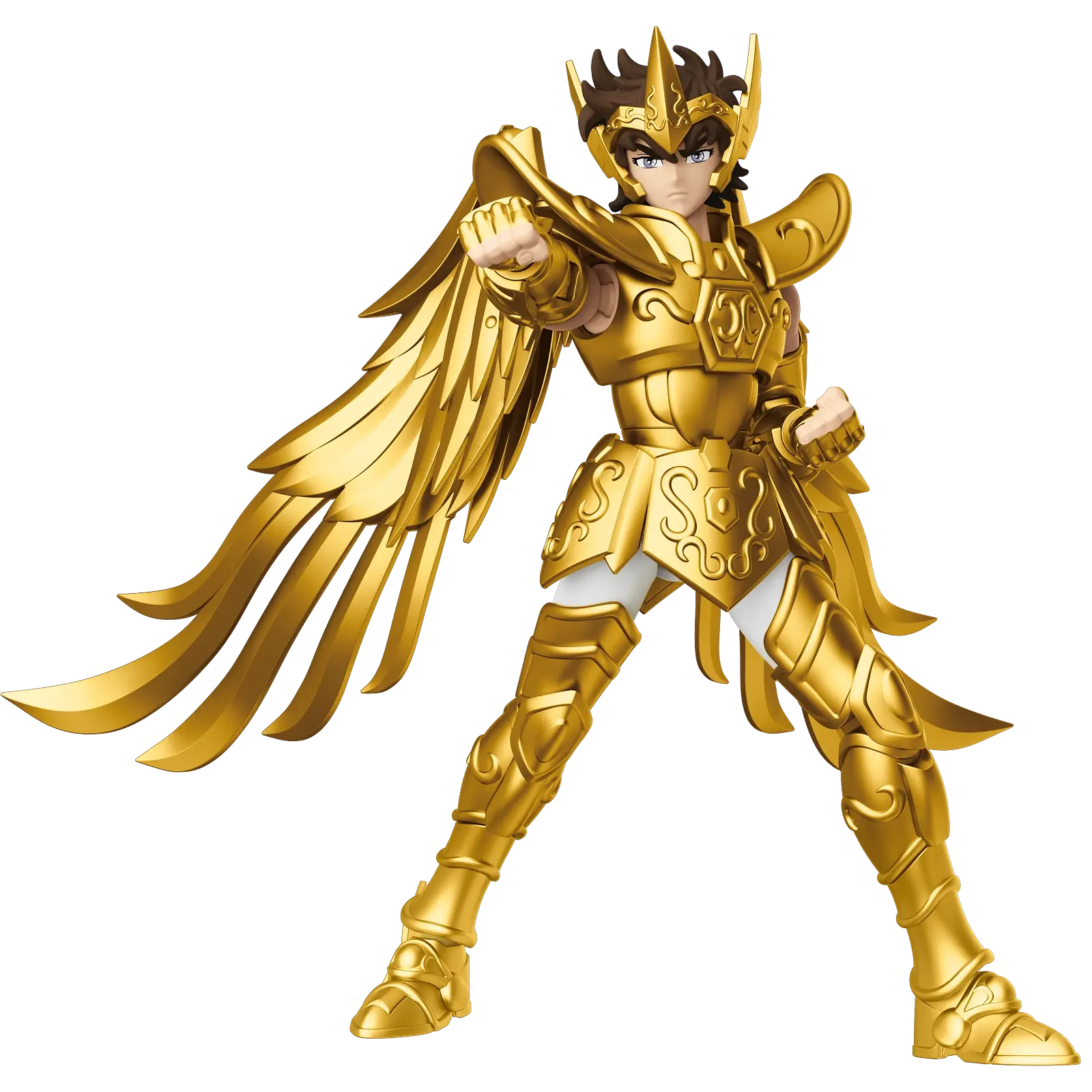 Sagittarius Aiolos - Saint Seiya Champion Class - Model Kit - BLOKEES