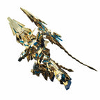 HGUC 1/144 UNICORN GUNDAM 03 PHENEX (DESTROY MODE) [GOLD COATING] - Model Kit Articulado - Bandai
