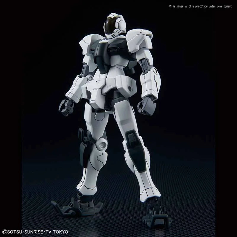 HG 1/144 GBN GUARD FRAME - Model Kit Articulado - Bandai