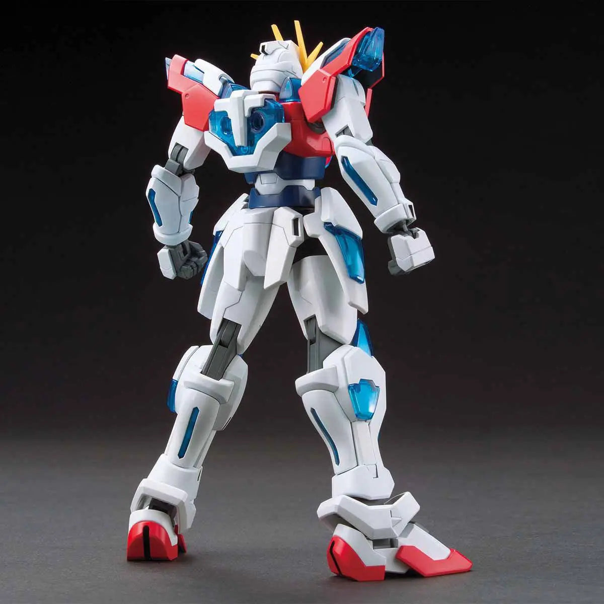 HGBF 1/144 TRY BURNING GUNDAM - Model Kit Articulado - Bandai