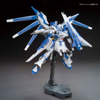HGBF 1/144 Hi-NU GUNDAM VRABE - Model Kit Articulado - Bandai