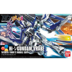 HGBF 1/144 Hi-NU GUNDAM VRABE - Model Kit Articulado - Bandai
