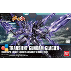 HG 1/144 TRANSIENT GUNDAM GLACIER - Model Kit Articulado - Bandai