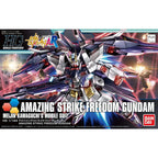 HG 1/144 AMAZING STRIKE FREEDOM GUNDAM - Model Kit Articulado - Bandai
