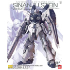 MG 1/100 SINANJU STEIN MSN-06S Ver.Ka - Model Kit Articulado - Bandai