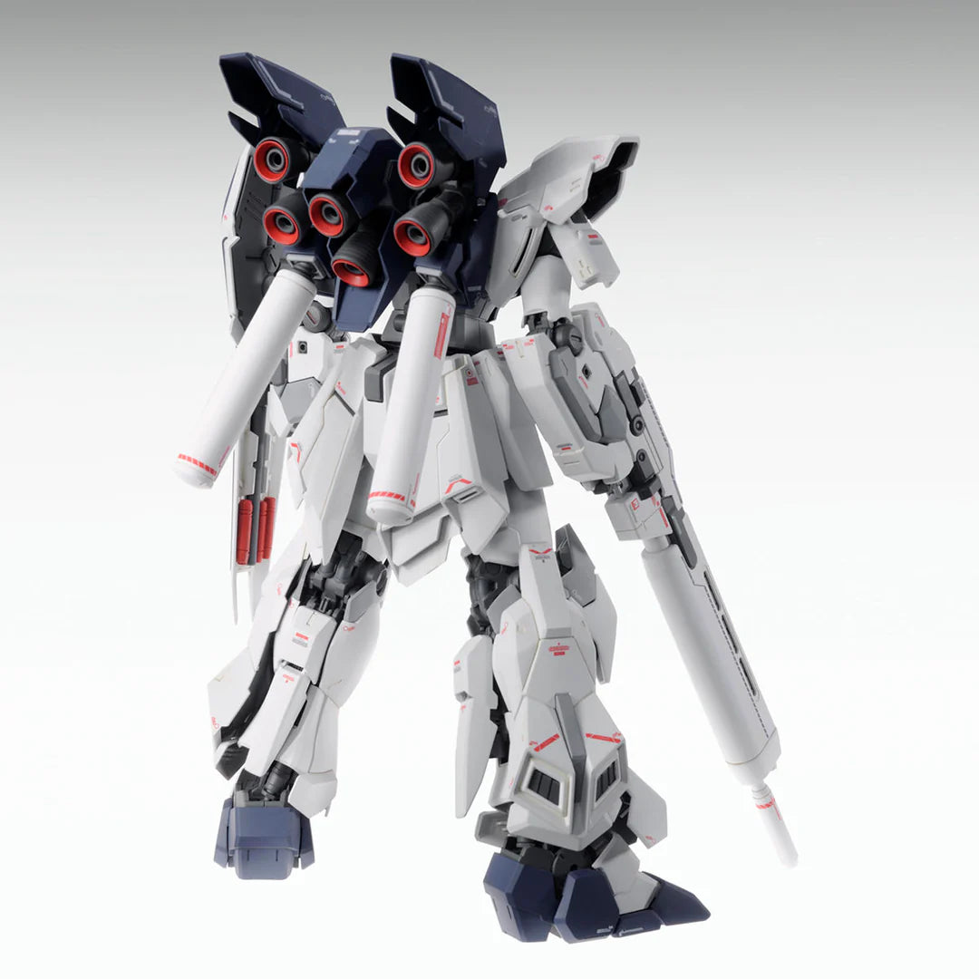 MG 1/100 SINANJU STEIN MSN-06S Ver.Ka - Model Kit Articulado - Bandai