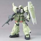 ZAKU WARRIOR - Model Kit Articulado - Bandai