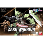 ZAKU WARRIOR - Model Kit Articulado - Bandai