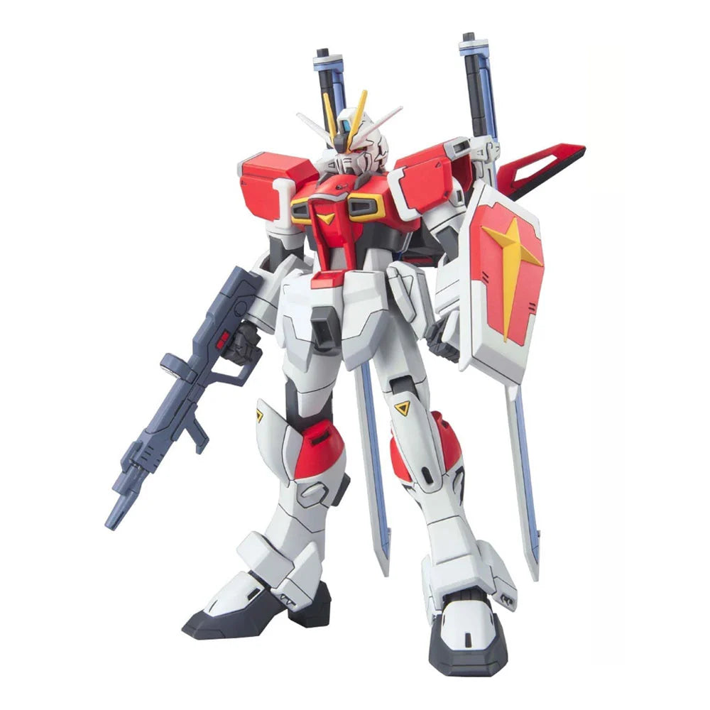 HG SWORD IMPULSE GUNDAM - Model Kit Articulado - Bandai