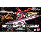 HG SWORD IMPULSE GUNDAM - Model Kit Articulado - Bandai