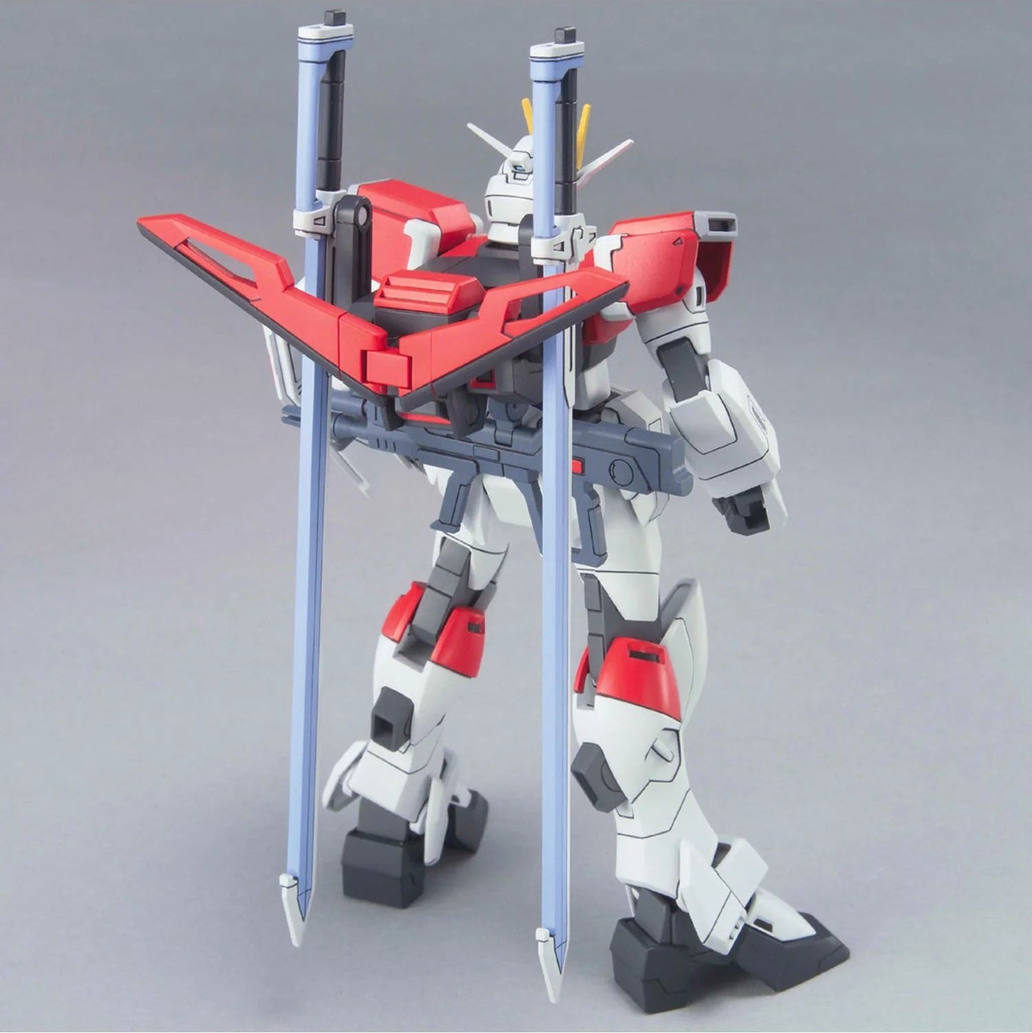HG SWORD IMPULSE GUNDAM - Model Kit Articulado - Bandai