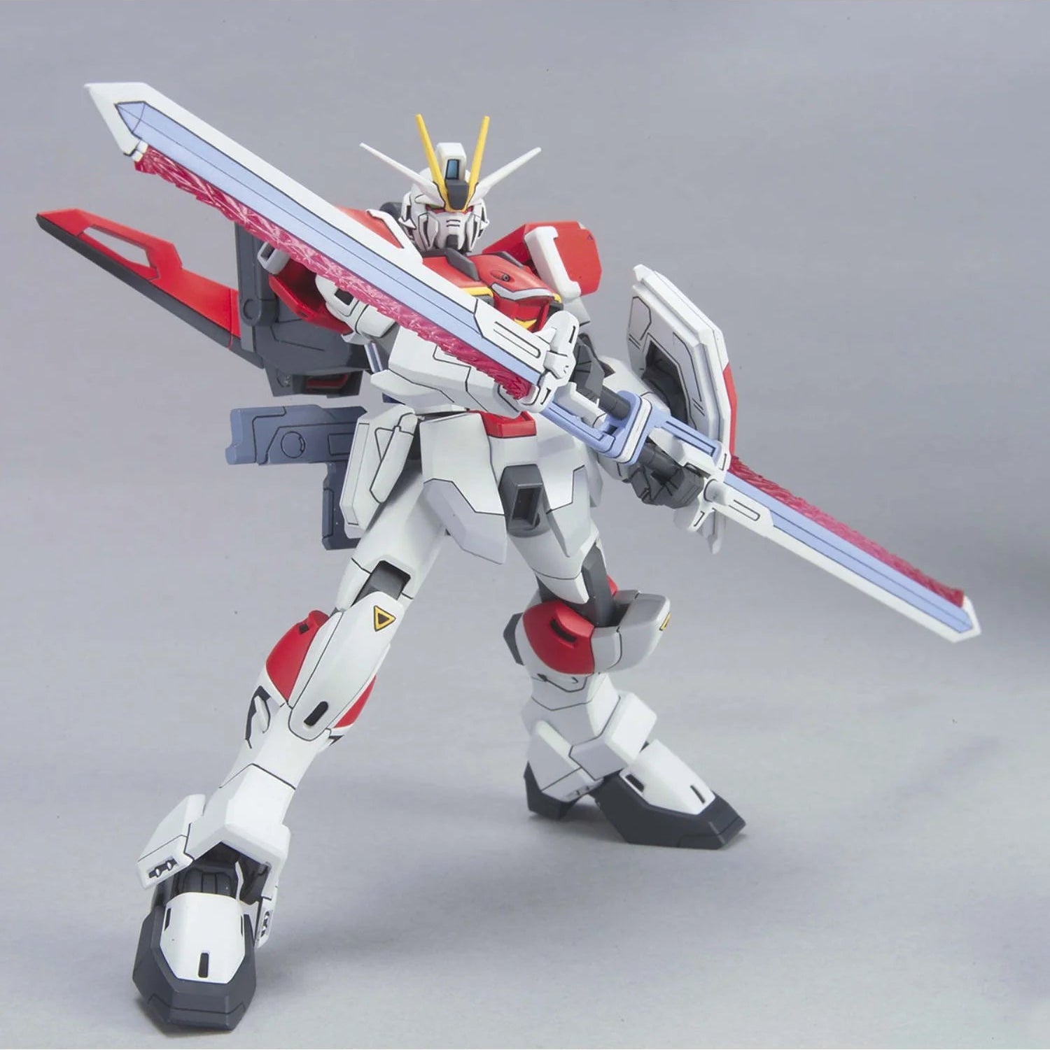 HG SWORD IMPULSE GUNDAM - Model Kit Articulado - Bandai