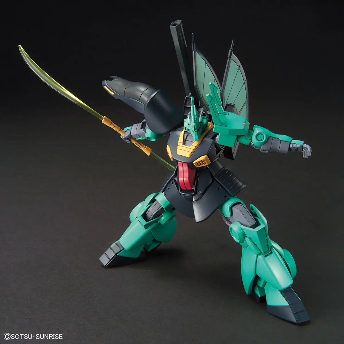 HGUC 1/144 DIJEH - Model Kit Articulado - Bandai