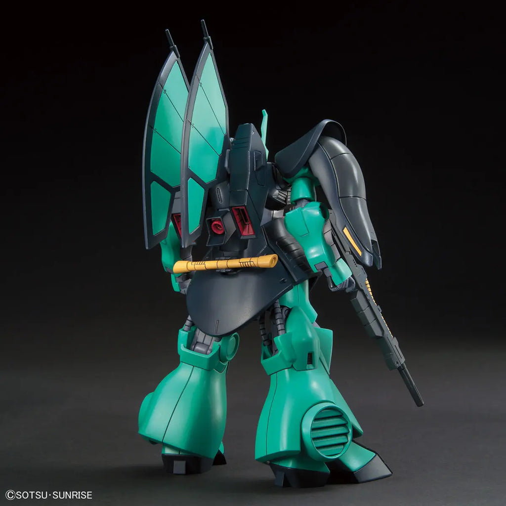HGUC 1/144 DIJEH - Model Kit Articulado - Bandai